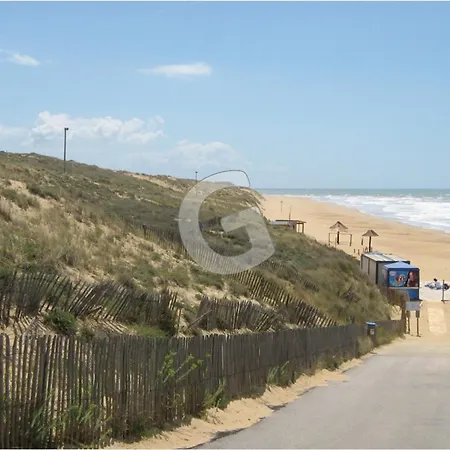 Maison De Vacances Pour 5/6 Pers. A 200m De La Plage Et Proche Centre-ville, Sur Mer - Fr-1-357-331 * La Tranche-sur-Mer