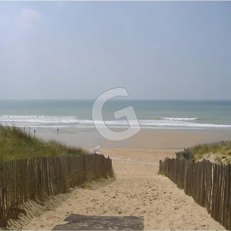Hébergement de vacances Maison De Vacances Pour 5/6 Pers. A 200m De La Plage Et Proche Centre-ville, Sur Mer - Fr-1-357-331 La Tranche-sur-Mer