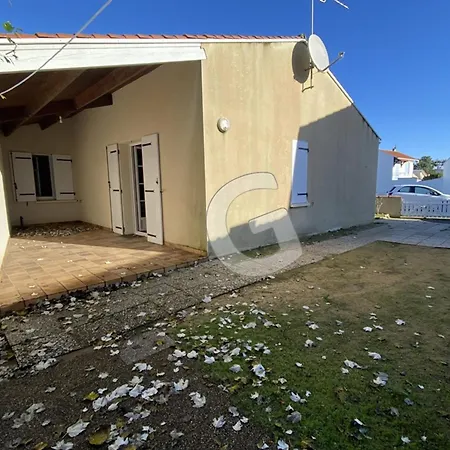 Maison De Vacances Pour 5/6 Pers. A 200m De La Plage Et Proche Centre-ville, Sur Mer - Fr-1-357-331 * La Tranche-sur-Mer
