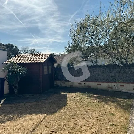 Hébergement de vacances Maison De Vacances Pour 5/6 Pers. A 200m De La Plage Et Proche Centre-ville, Sur Mer - Fr-1-357-331 La Tranche-sur-Mer